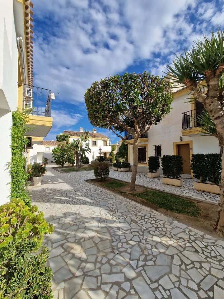 Laguna79 Vacaciones Vera Playa エクステリア 写真