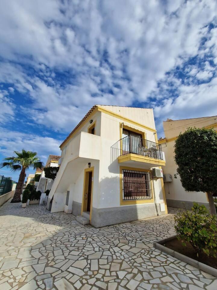 Laguna79 Vacaciones Vera Playa エクステリア 写真