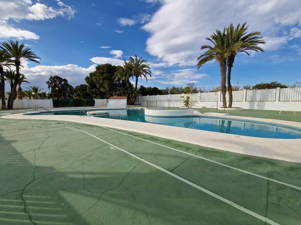 Laguna79 Vacaciones Vera Playa エクステリア 写真