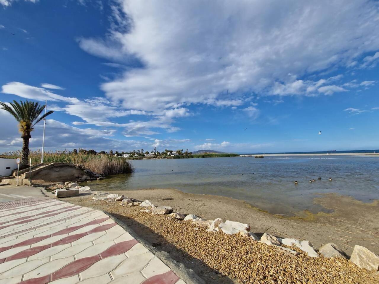Laguna79 Vacaciones Vera Playa エクステリア 写真