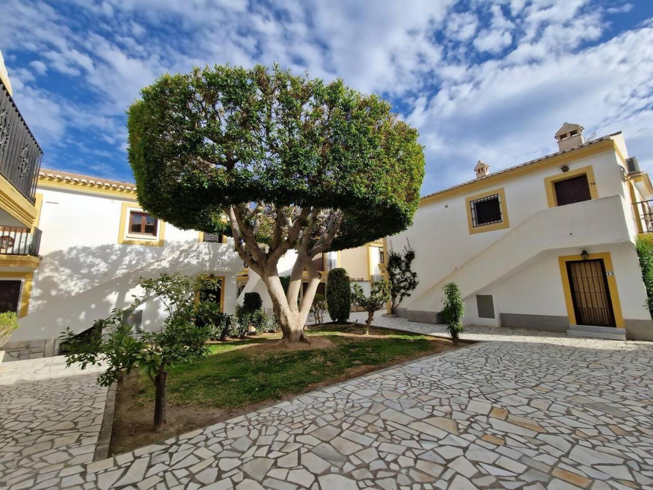 Laguna79 Vacaciones Vera Playa エクステリア 写真